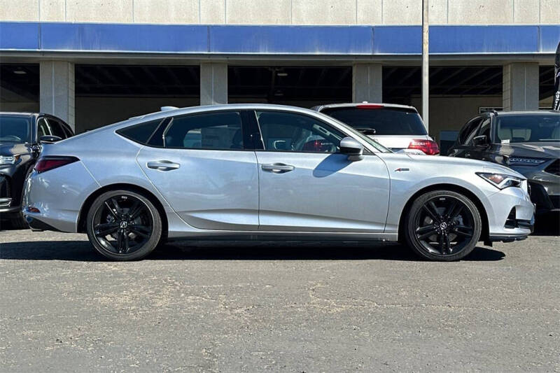 2026 Acura Integra w/A-SPEC