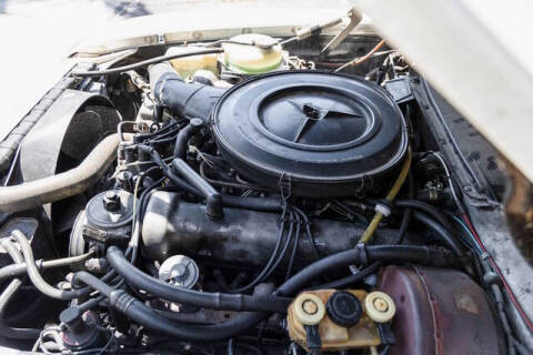 1975 Mercedes-Benz 450-Class
