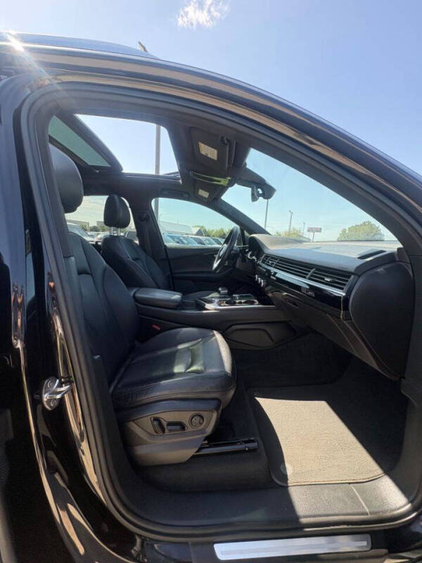 2018 Audi Q7 3.0T quattro Premium Plus