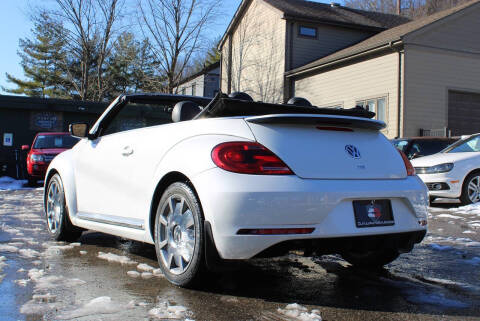 2014 Volkswagen Beetle Convertible TDI