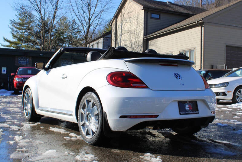 2014 Volkswagen Beetle Convertible TDI