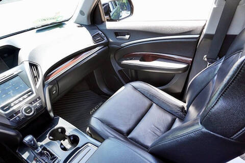 2014 Acura MDX