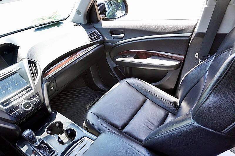 2014 Acura MDX