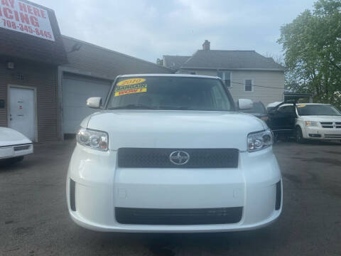 2010 Scion xB Release Series 7.0