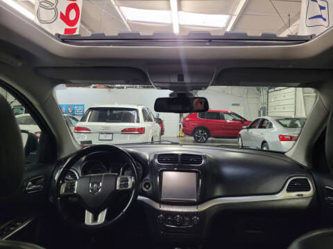 2020 Dodge Journey Crossroad