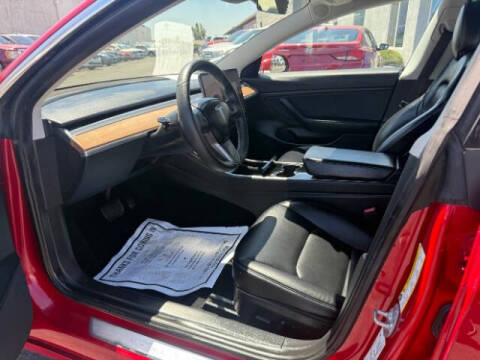 2020 Tesla Model 3 Long Range