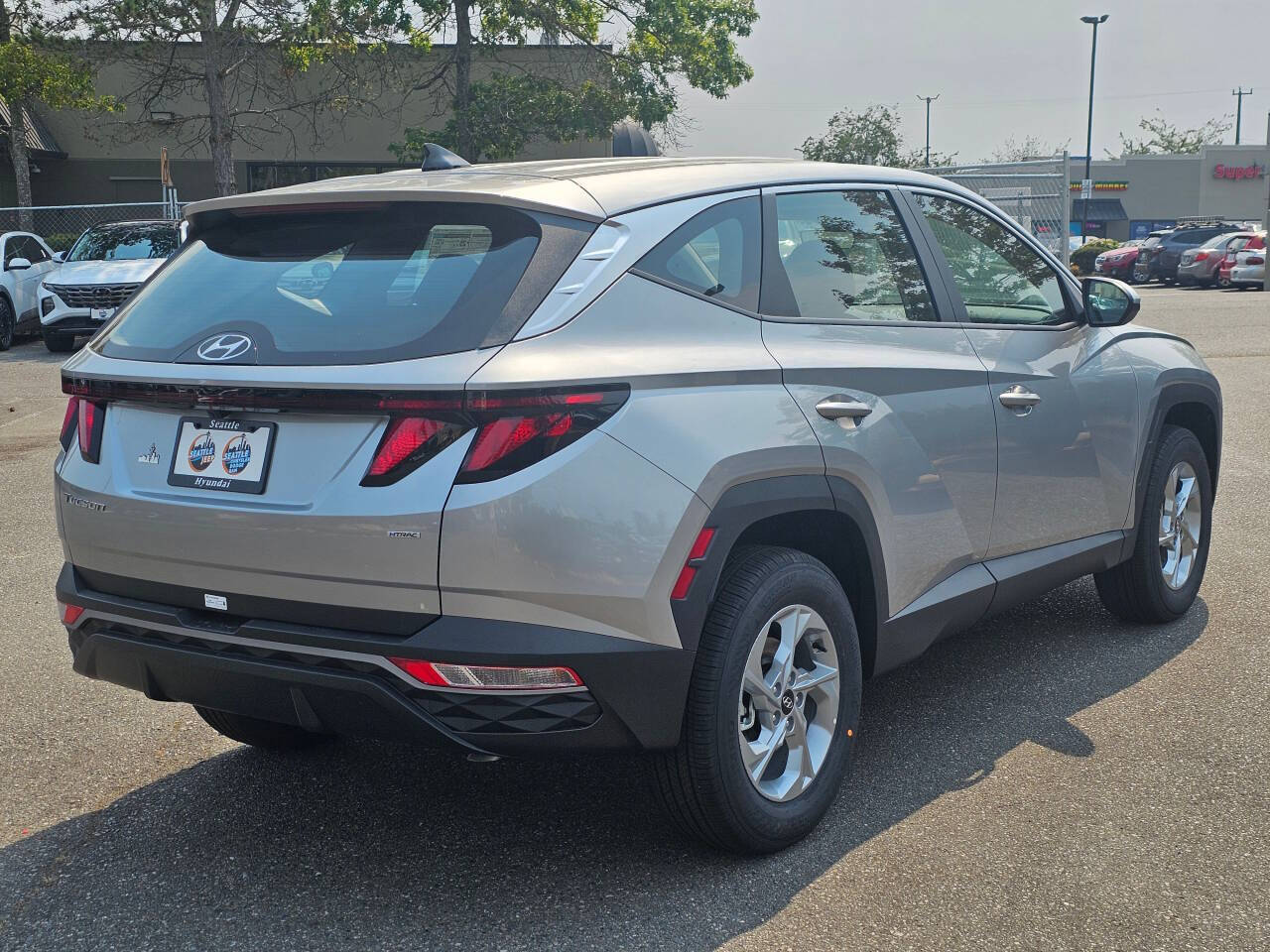 2024 Hyundai TUCSON for sale at Autos by Talon in Seattle, WA