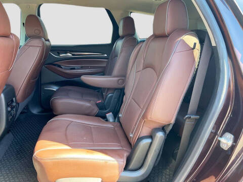 2020 Buick Enclave Avenir