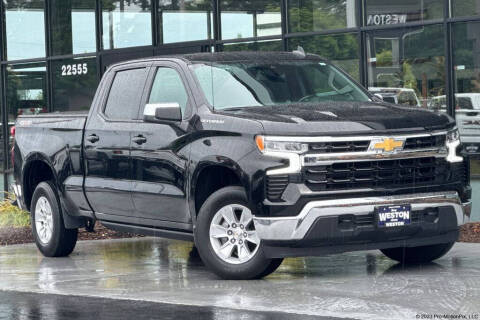 2022 Chevrolet Silverado 1500