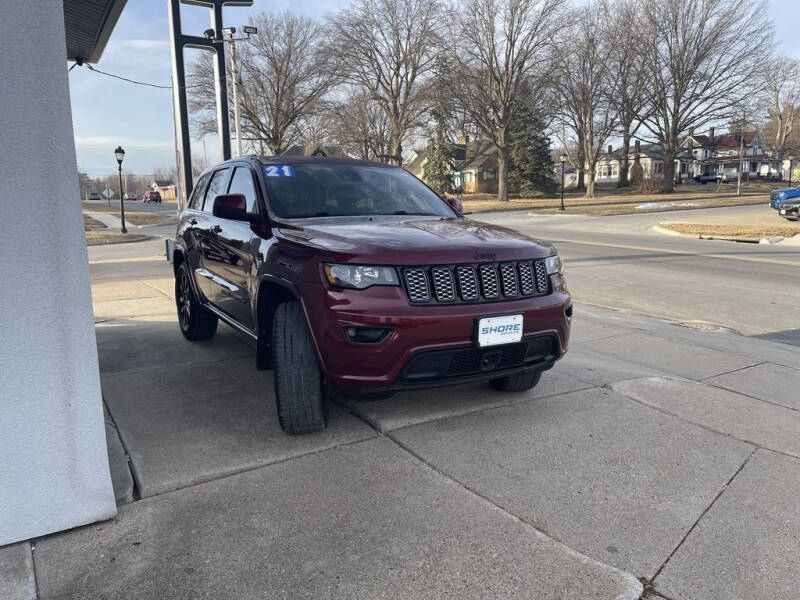2021 Jeep Grand Cherokee