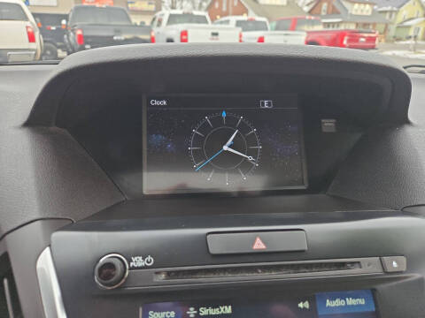 2018 Acura MDX SH-AWD