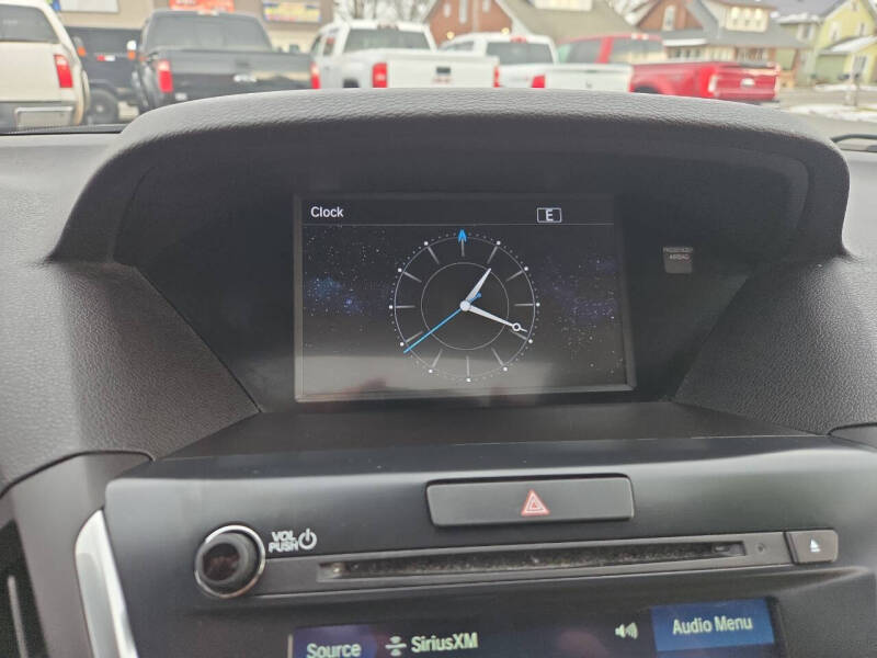 2018 Acura MDX SH-AWD