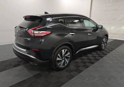 2017 Nissan Murano
