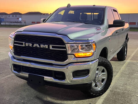 2020 RAM 2500 for sale at MIA MOTOR SPORT in Houston TX