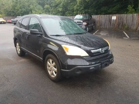 2007 Honda CR-V for sale at Suburban Auto Technicians LLC in Walpole MA