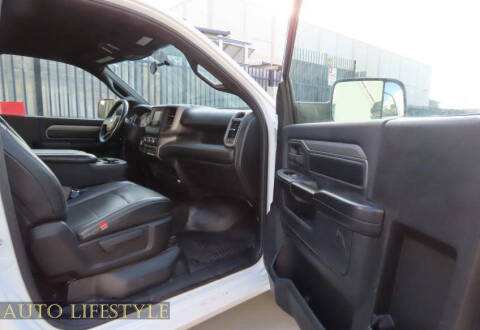 2022 RAM 2500 Tradesman