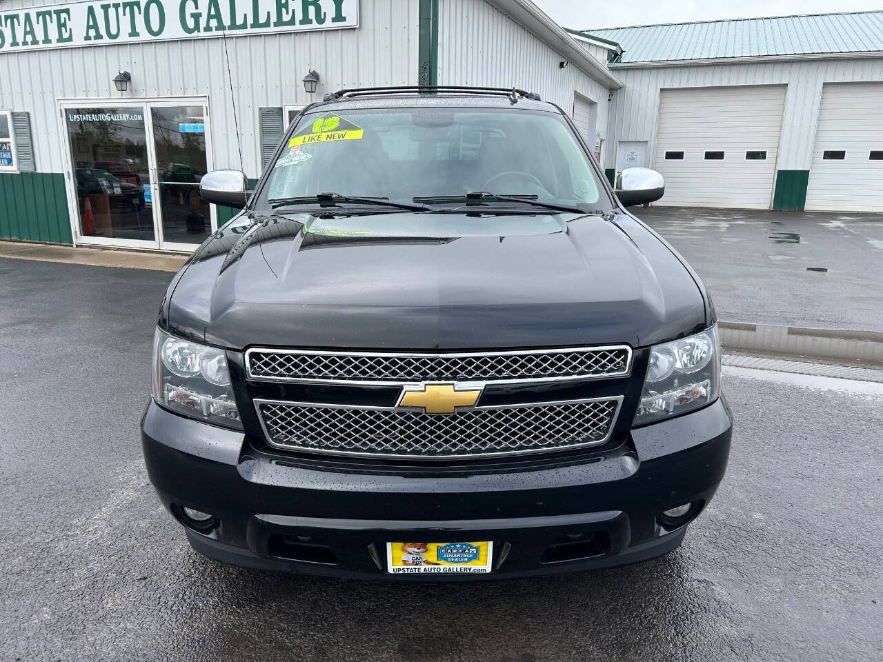 2013 Chevrolet Avalanche for sale at Upstate Auto Gallery in Westmoreland, NY