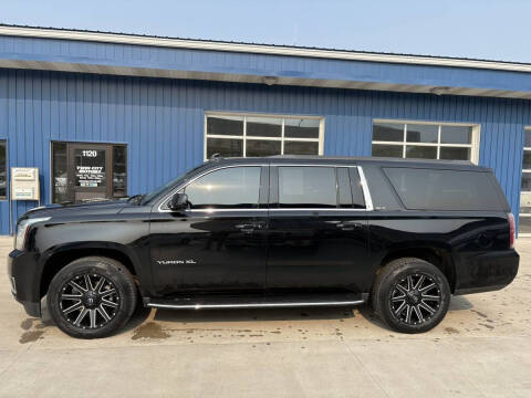 2019 GMC Yukon XL for sale at Twin City Motors in Grand Forks ND