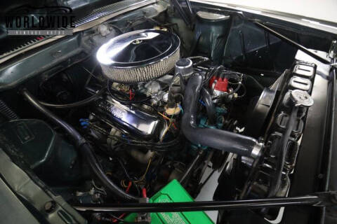 1968 AMC AMX