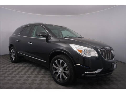 2017 Buick Enclave