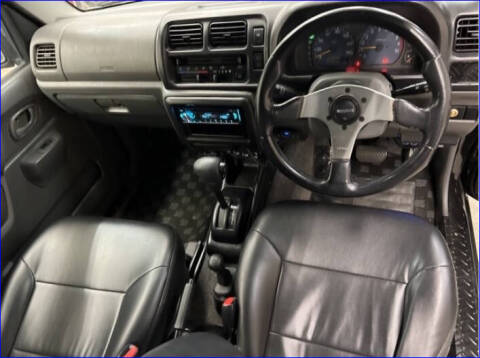 2000 Suzuki Jimny