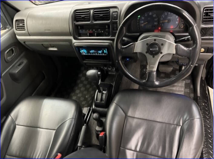 2000 Suzuki Jimny