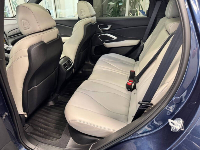 2026 Acura RDX SH-AWD