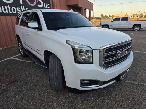 2018 GMC Yukon SLE