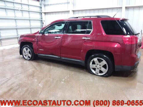 2012 GMC Terrain SLT-2