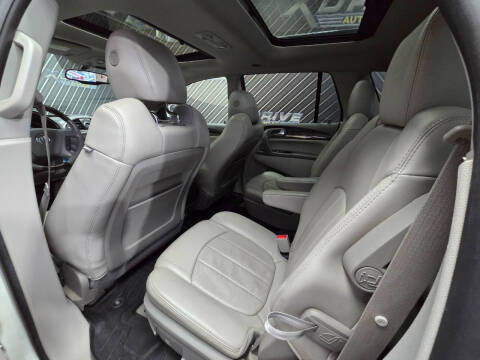2014 Buick Enclave Leather
