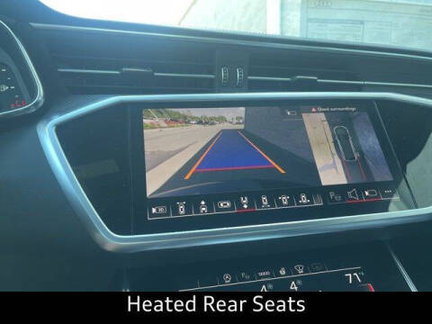 2026 Audi RS 6 Avant performance 4.0T quattro Avant