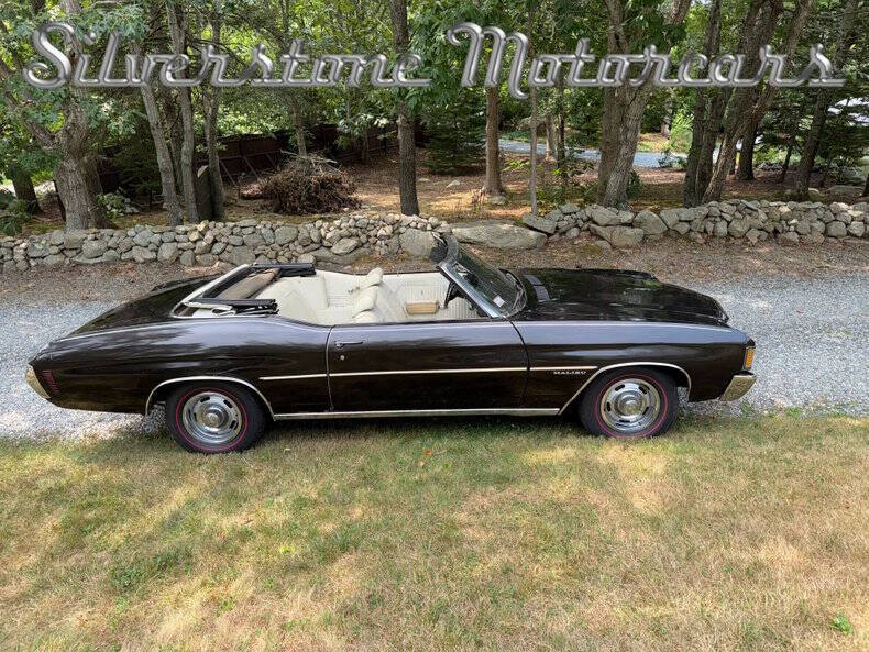 1972 Chevrolet Chevelle