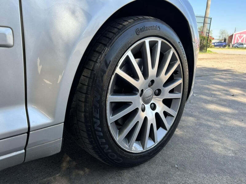 2007 Audi A3 2.0T