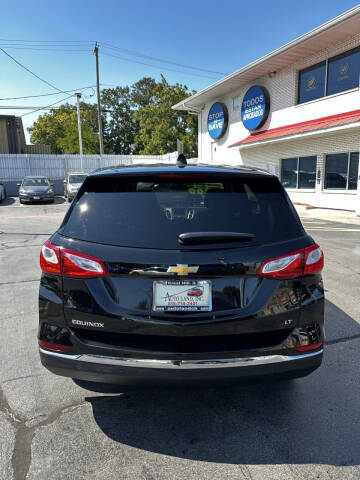 2019 Chevrolet Equinox LT