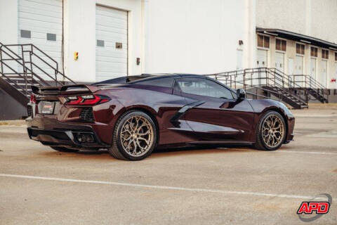 2023 Chevrolet Corvette Stingray