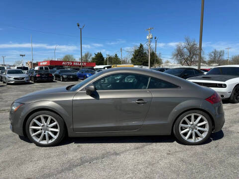 2013 Audi TT 2.0T quattro Premium Plus