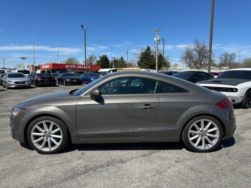 2013 Audi TT 2.0T quattro Premium Plus