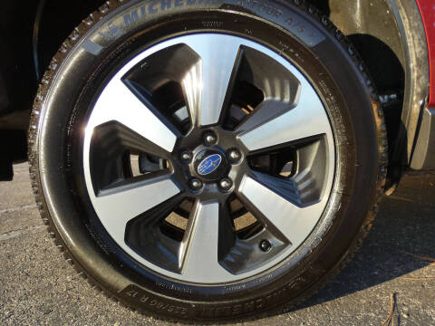 2018 Subaru Forester 2.5i