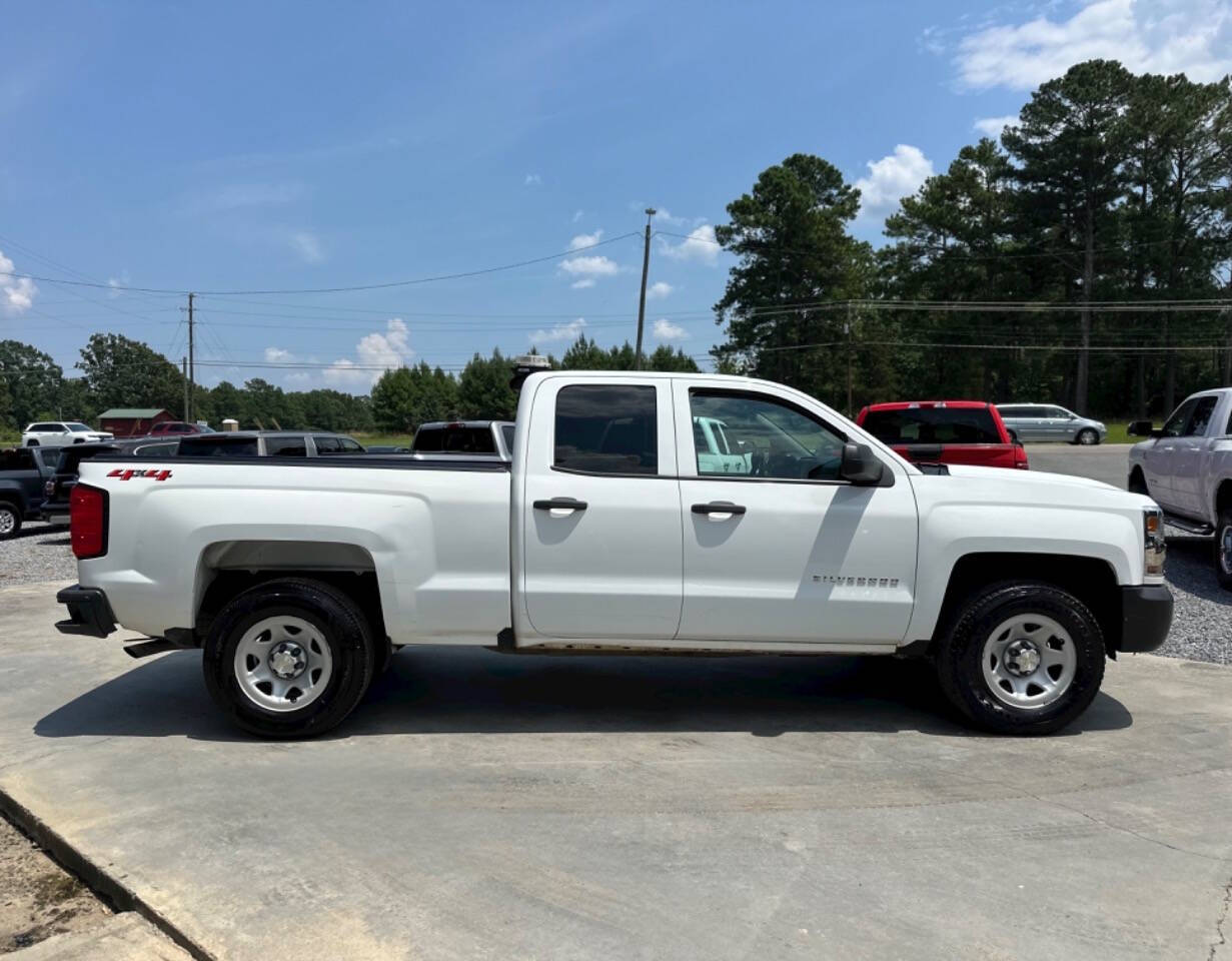 2018 Chevrolet Silverado 1500 for sale at Karas Auto Sales Inc. in Sanford, NC