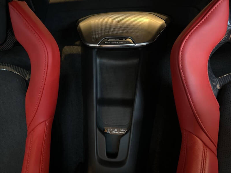 2025 Chevrolet Corvette Stingray