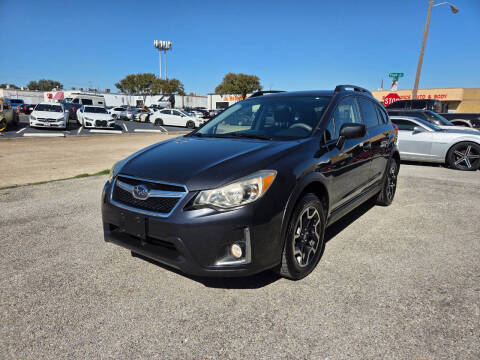 2017 Subaru Crosstrek 2.0i Premium