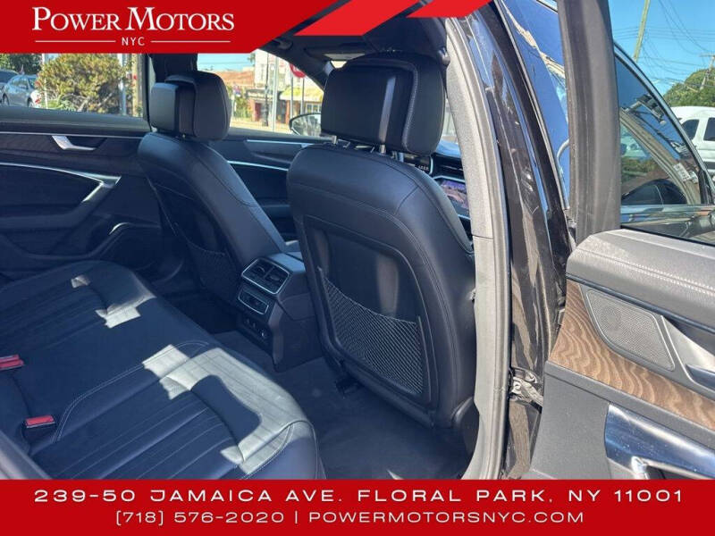 2023 Audi A6 quattro Premium 45 TFSI