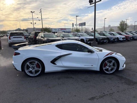 2021 Chevrolet Corvette Stingray