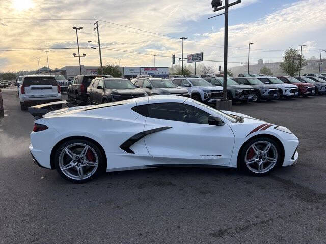 2021 Chevrolet Corvette Stingray