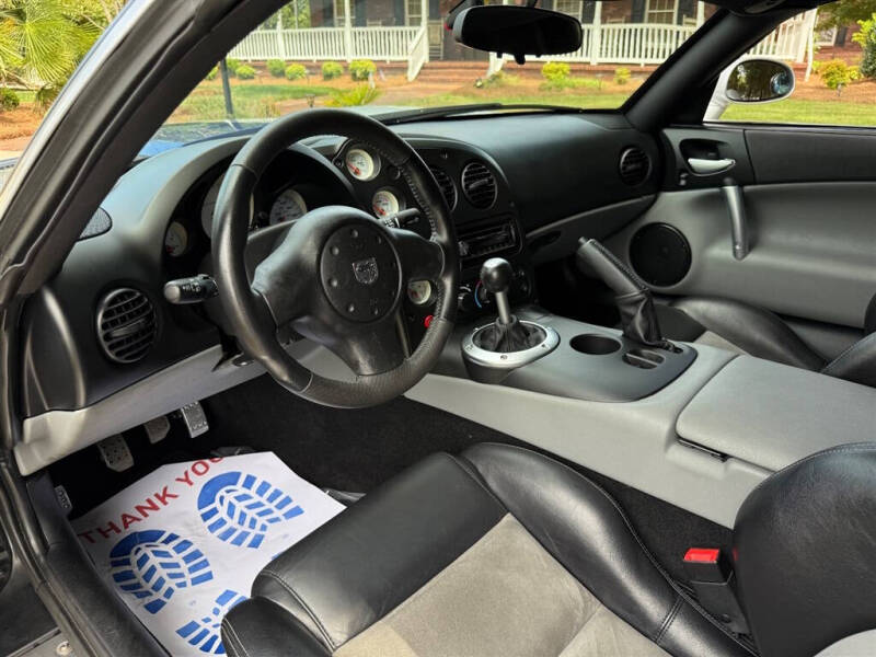 2010 Dodge Viper SRT-10