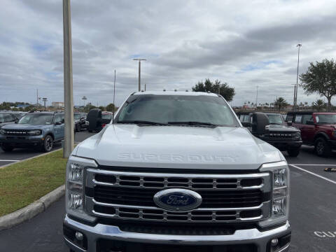 2024 Ford F-350 Super Duty XLT