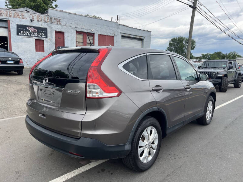 2012 Honda CR-V EX