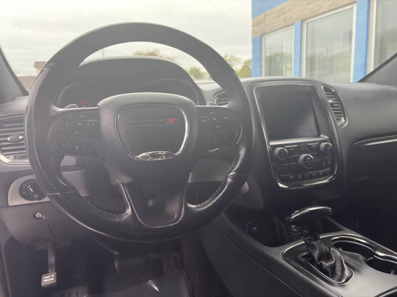 2018 Dodge Durango GT
