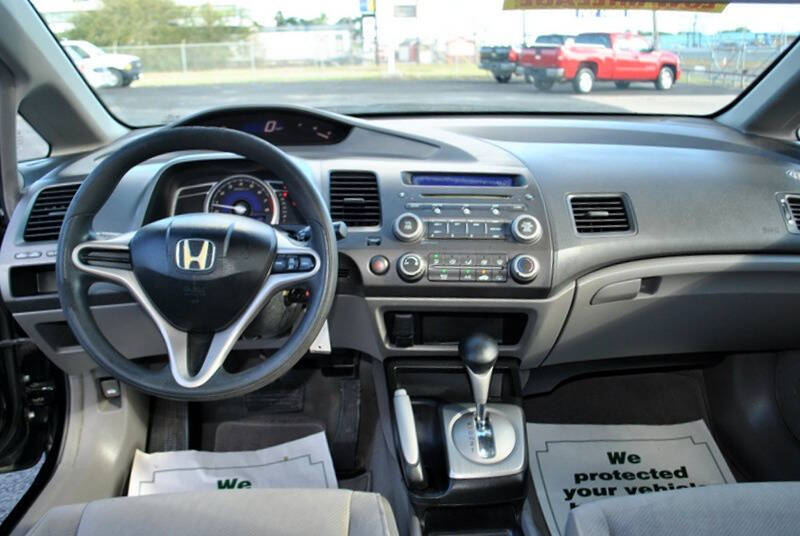 2009 Honda Civic for sale at Juicy Motors in Corpus Christi, TX