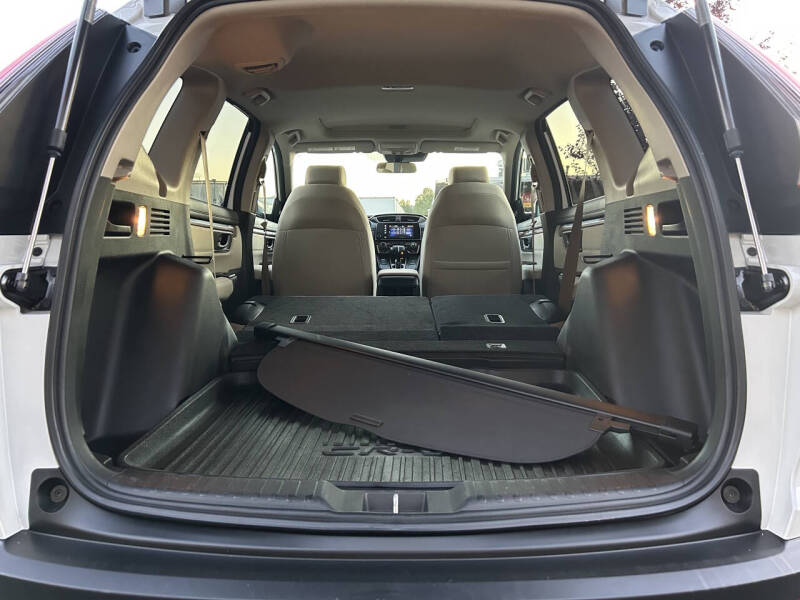 2022 Honda CR-V EX
